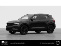 Neu Volvo XC40 Plus 163 PS (119 kW) 2026 Schwarz SUV