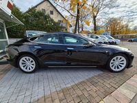 Gebraucht Tesla Model S 386 kW (525 PS) 2017 Schwarz Kleinwagen