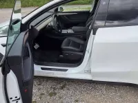 Usado Tesla Model Y Performance 392 kW (534 CV) 2024 Blanco SUV