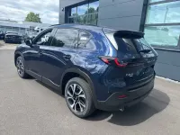 Neu Mazda CX-5 Center-Line 141 PS (103 kW) 2026 Navy blue SUV