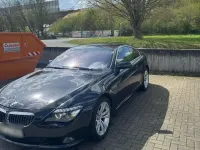 Gebraucht BMW 650 367 PS (269 kW) 2007 Schwarz Coupé