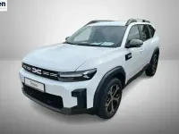 Neu Dacia Bigster Journey 140 PS (102 kW) 2025 Weiß SUV