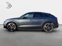Gebraucht Audi Q5 Sportback S-Line 367 PS (269 kW) 2022 Grau SUV