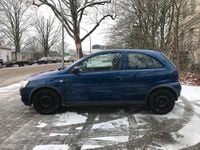 Gebraucht Opel Corsa 89 PS (65 kW) 2006 Blau Kleinwagen