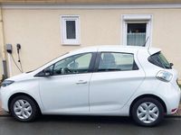 Gebraucht Renault Zoe Life 67 kW (92 PS) 2019 Weiß Kleinwagen