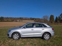 Gebraucht Audi Q3 150 PS (110 kW) 2014 Silber SUV