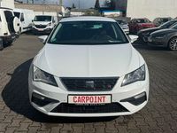 Gebraucht Seat Leon FR 150 PS (110 kW) 2017 Weiß Limousine