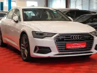 Gebraucht Audi A6 Sport 286 PS (210 kW) 2018 Weiß Limousine
