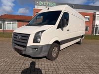 Gebraucht VW Crafter 163 PS (119 kW) 2010 Grau Van