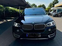 Gebraucht BMW X5 258 PS (189 kW) 2017 Schwarz SUV
