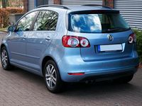 Gebraucht VW Golf VI S 110 PS (80 kW) 2009 Blau Kleinwagen