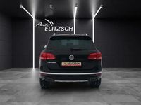 Brugt VW Touareg Terrain Tech 262 HK (192 kW) 2017 Sort SUV