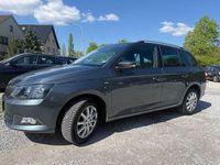 Gebraucht Skoda Fabia Clever 110 PS (80 kW) 2018 Grau Kombi