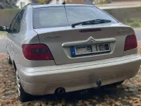 Gebraucht Citroën Xsara 109 PS (80 kW) 2002 Silber Limousine
