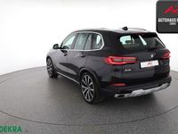 Second-hand BMW X5 xLine 340 CP (250 kW) 2021 Negru SUV