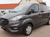 Gebraucht Ford Transit Custom 131 PS (96 kW) 2021 Grau Van / Kleinbus