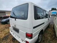 Gebraucht VW T4 102 PS (75 kW) 1998 Weiß Van
