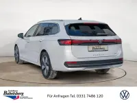 Gebraucht VW Passat Business 150 PS (110 kW) 2025 Weiß Kombi