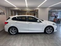 gebraucht BMW 118 d M Sport*AUT./LED/Leder/Live+/DAB/HiFi*