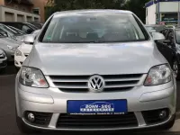 Gebraucht VW Golf Plus Edition 102 PS (75 kW) 2008 Silber Van / Kleinbus