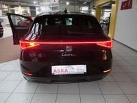 Gebraucht Seat Leon XCELLENCE 150 PS (110 kW) 2021 Schwarz Limousine