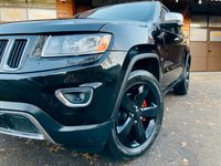 gebraucht Jeep Grand Cherokee 