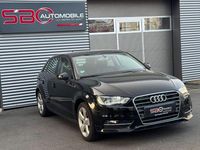 Gebraucht Audi A3 Ambition 150 PS (110 kW) 2013 Schwarz Limousine