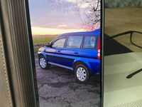 Gebraucht Honda HR-V 124 PS (91 kW) 2004 Blau SUV
