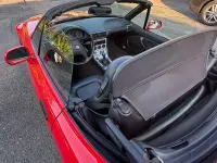 Gebraucht BMW Z3 Performance 140 PS (102 kW) 1996 Rot Cabrio