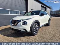 Neu Nissan Juke Acenta 114 PS (83 kW) 2026 Pearl white SUV