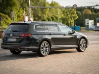 Gebraucht VW Passat GTE 218 PS (160 kW) 2020 Grau Kombi