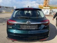 Gebraucht Opel Insignia 170 PS (125 kW) 2016 Grün Limousine