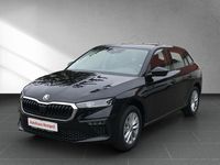 Gebraucht Skoda Scala Selection 116 PS (85 kW) 2024 Schwarz Kleinwagen