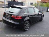 gebraucht Audi A3 Sportback Quattro*Xenon*PDC*Bose*Alcantara*18