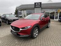 Gebraucht Mazda CX-30 Selection 179 PS (131 kW) 2020 Magmarot SUV