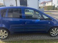 Gebraucht Mitsubishi Colt Invite 95 PS (69 kW) 2006 Blau Kleinwagen