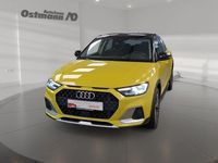 Używany Audi A1 S-Line 150 KM (110 kW) 2022 Żółty SUV