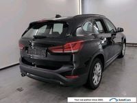 Gebraucht BMW X1 116 PS (85 kW) 2022 Schwarz SUV