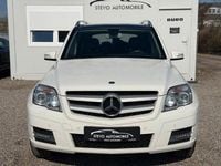 Gebraucht Mercedes GLK350 231 PS (169 kW) 2011 Weiß SUV