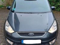 Gebraucht Ford Galaxy 140 PS (102 kW) 2007 Grau Van / Kleinbus