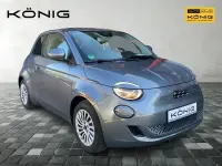 Usado Fiat 500e 86 kW (118 CV) 2023 Gris Utilitario