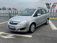 gebraucht Opel Zafira b 7 Sitzer Neue Zahnriem und Kupplung