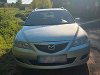 Second-hand Mazda 6 141 CP (103 kW) 2003 Argintiu Break