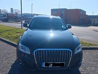 Gebraucht Audi Q5 163 PS (119 kW) 2014 Schwarz SUV