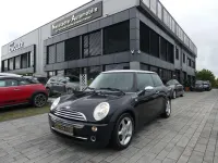 Gebraucht Mini Cooper 116 PS (85 kW) 2006 Schwarz Kleinwagen