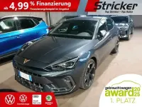 Gebraucht Cupra Leon 150 PS (110 kW) 2025 Magnetic grau metallic (metallic) Limousine