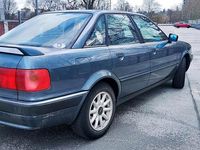 Gebraucht Audi 80 133 PS (97 kW) 1992 Grau Limousine