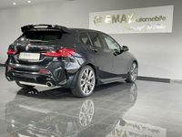Gebraucht BMW M135 M Performance 306 PS (225 kW) 2020 Schwarz Kleinwagen