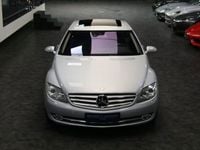 Gebraucht Mercedes CL600 517 PS (380 kW) 2007 Silber Coupé