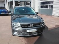 Gebraucht VW Tiguan Sound 150 PS (110 kW) 2017 Grau SUV
